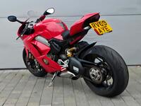 DUCATI Panigale V4