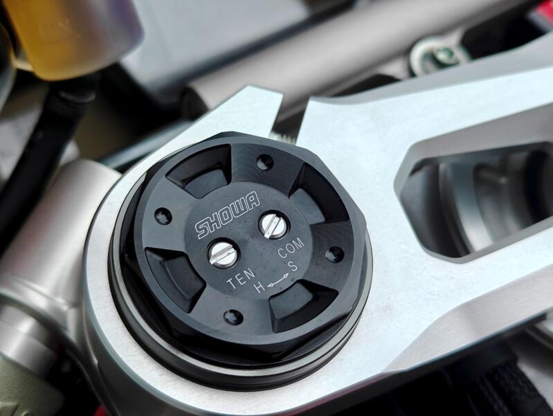 DUCATI Panigale V4